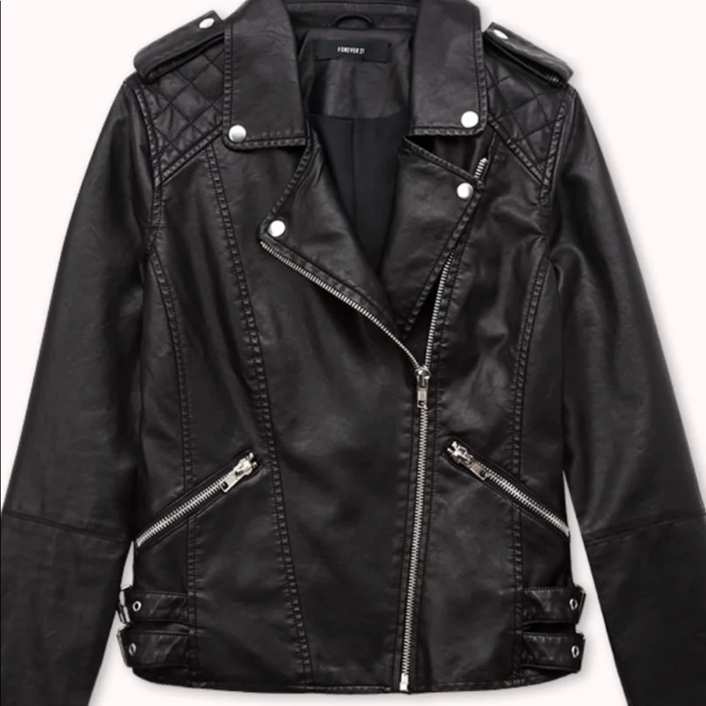 MOTO JACKET